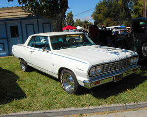 Chevelle Gen.1