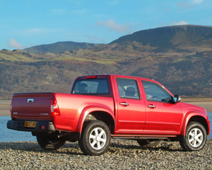 Isuzu Rodeo Gen.1