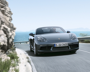 718 Boxster