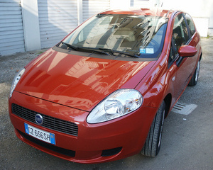 Grande Punto - Punto Evo Gen.1