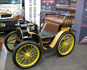 Voiturette Type A Gen.1