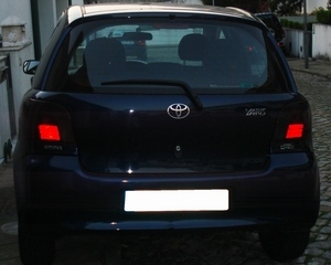 Yaris Gen.1