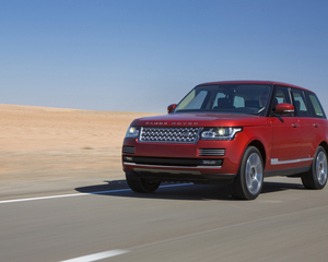 Range Rover (modern) Gen.3 [L405]