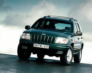 Grand Cherokee Gen.2