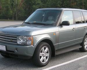 Range Rover (modern) Gen.3 [L322]