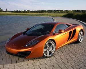 MP4-12C