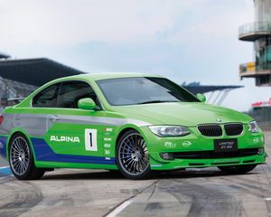 BMW B3 GT3