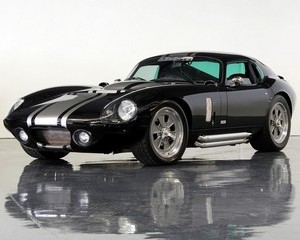 Shelby Cobra Daytona Coupe Gen.1