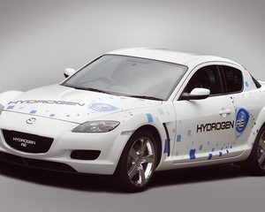 RX-8 Hydrogen Concept