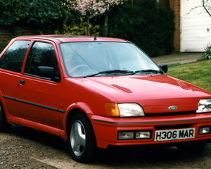 Fiesta Gen.3