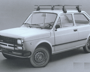 Fiat 127 Gen.2