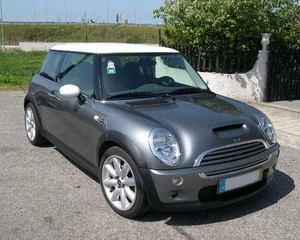 MINI (BMW) Cooper S