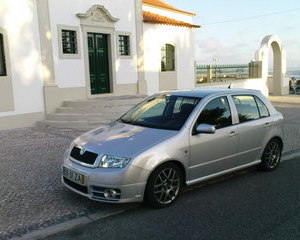 Skoda Fabia 1.4 TDI-PD