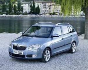 Skoda Fabia Break 1.2 Elegance