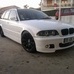 BMW 320d Touring