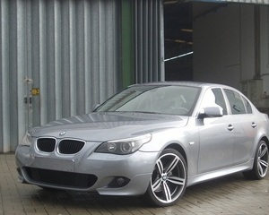 BMW 520d Automatic