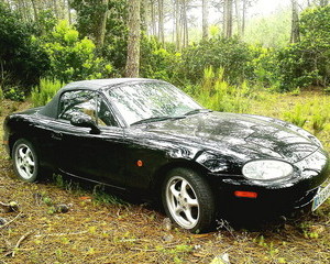 Mazda MX-5 1.6L