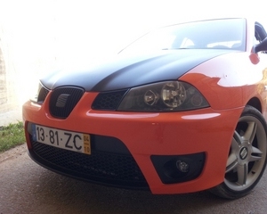 Seat Ibiza Cupra 1.9 TDI