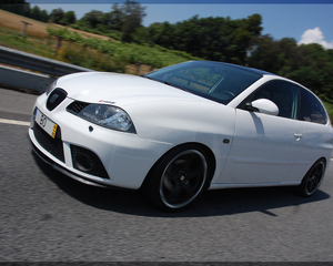 Seat Ibiza 1.4 TDI