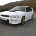 Subaru Impreza Turbo 2000