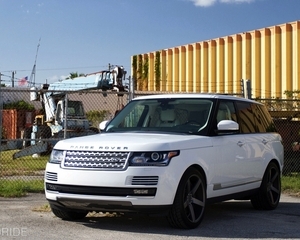 Land Rover Range Rover (modern)