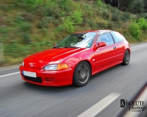 Honda Civic LSi