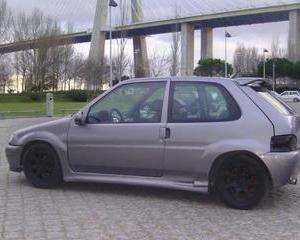 Citroën Saxo 1.4i SX