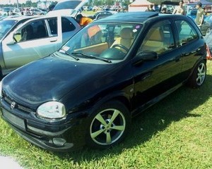 Opel Corsa 1.2 16v