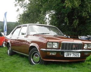 Vauxhall VX 2300 GLS