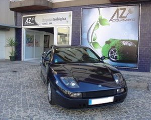 Fiat Coupé 2.0 20v Turbo