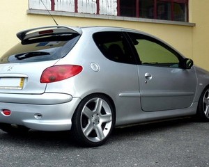 Peugeot 206 RC