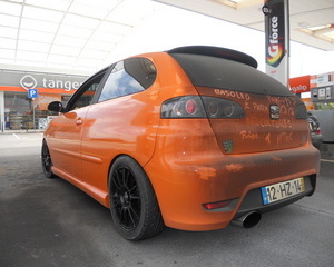 Seat Ibiza FR 1.9 TDI