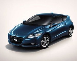 Honda CR-Z Hybrid Sport