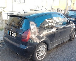 Citroën C2 1.4HDI Airdream VTR