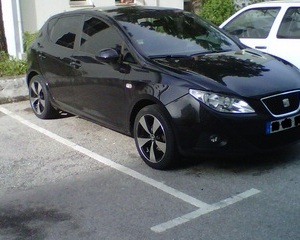 Seat Ibiza ST 1.6 TDI CR DPF Copa