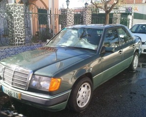 Mercedes-Benz 300 D Turbo