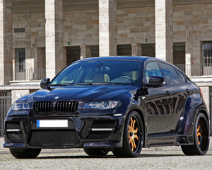 BMW X6 M Sport-Automatic