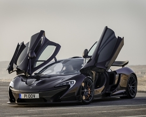 McLaren P1