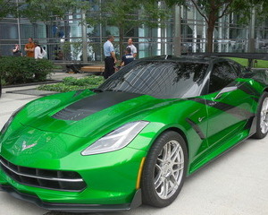 Chevrolet Corvette C7 ZR1