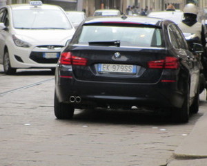 BMW 520d Touring M Sport