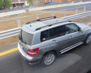 Mercedes-Benz GLK 200 CDI BlueEFFICIENCY