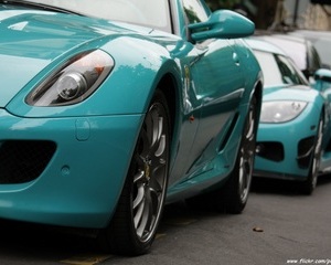 Ferrari 599 GTB Fiorano