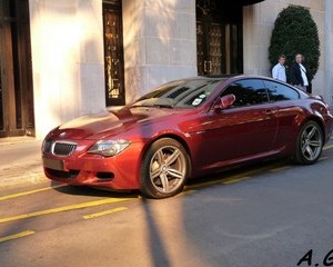 BMW 6 Series