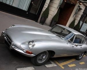 Jaguar E-Type