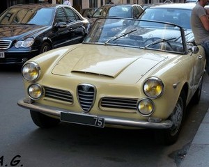 Alfa Romeo 2600