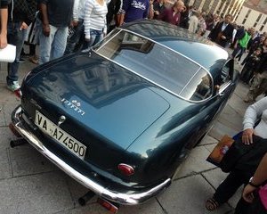 Ferrari 250 Export