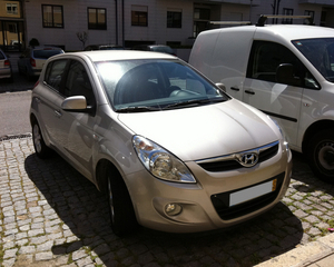 Hyundai i20 1.6 CRDi VGT 128cv iS