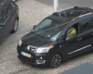 Citroën C3 Picasso HDi Exclusive