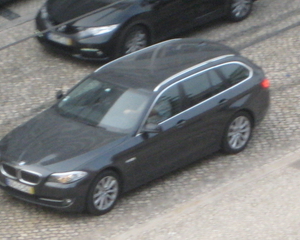 BMW 530d Touring SE