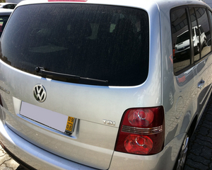 Volkswagen Touran 1.6 TDI 105 PS